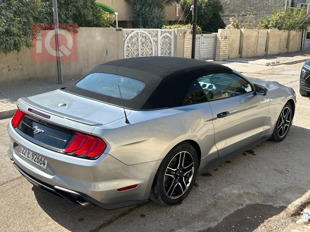 فۆرد مۆستانگ